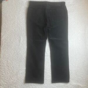 Polo Ralph Lauren men's black 5 pocket corduroy chino pants preppy 36